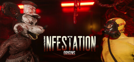 感染：起源/Infestation: Origins-好欧游戏仓库