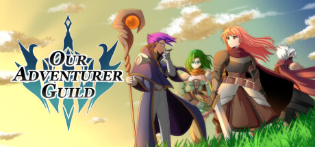 我们的冒险者公会/Our Adventurer Guild-好欧游戏仓库