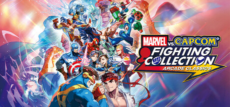 漫威vs卡普空格斗合集：经典街机/MARVEL vs. CAPCOM Fighting Collection: Arcade Classics-好欧游戏仓库