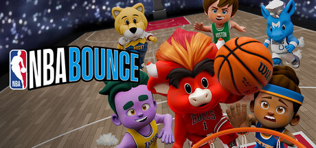NBA弹跳/NBA BOUNCE-好欧游戏仓库