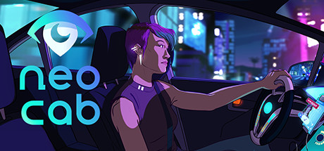 霓虹下的出租车/Neo Cab-好欧游戏仓库