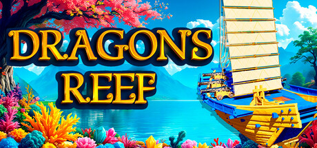 龙礁/Dragons Reef-好欧游戏仓库