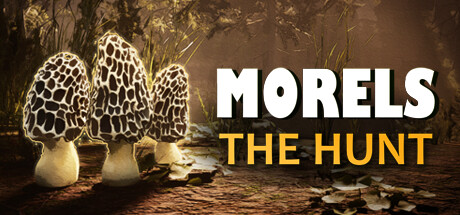 羊肚菌：狩猎/Morels: The Hunt-好欧游戏仓库