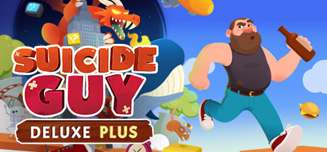 自杀者：豪华版+/Suicide Guy Deluxe Plus-好欧游戏仓库