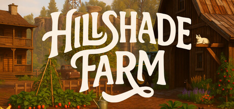 山荫农场/Hillshade Farm-好欧游戏仓库