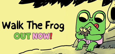 呱呱归家记/Walk The Frog-好欧游戏仓库