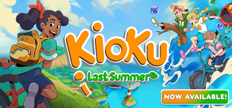 Kioku: 夏日记忆岛/Kioku: Last Summer-好欧游戏仓库