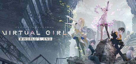 虚拟女孩：世界尽头/VIRTUAL GIRL WORLD'S END-好欧游戏仓库