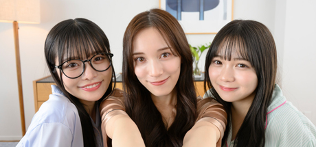 HamKoi 转生为仓鼠的我与三姐妹的甜蜜生活-好欧游戏仓库