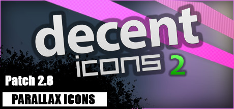 桌面工具栏/Decent Icons 2-好欧游戏仓库