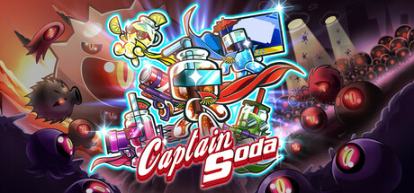苏打队长/Captain Soda-好欧游戏仓库