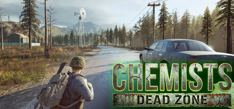 化学家：死亡禁区/CHEMISTS: Dead Zone-好欧游戏仓库