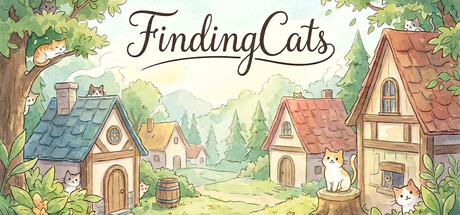 寻咪/Finding Cats-好欧游戏仓库