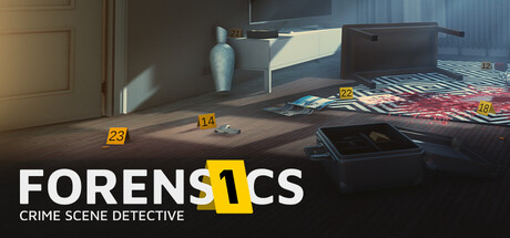 法医鉴定：犯罪现场侦探/Forensics: Crime Scene Detective-好欧游戏仓库