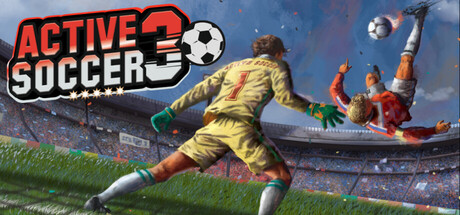 动感足球3/Active Soccer 3-好欧游戏仓库