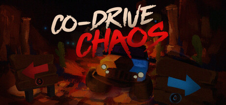 副驾大混乱/Co-Drive Chaos-好欧游戏仓库