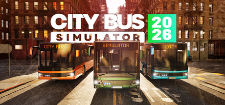 城市巴士模拟器2026/City Bus Simulator 2026-好欧游戏仓库
