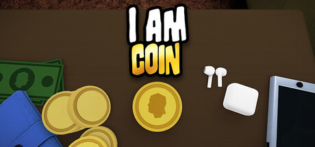 我是钱/I Am Coin-好欧游戏仓库