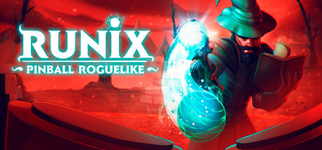 魔法弹球/Runix: Pinball Roguelike-好欧游戏仓库
