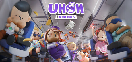 胡闹空乘/Uh Oh Airlines-好欧游戏仓库
