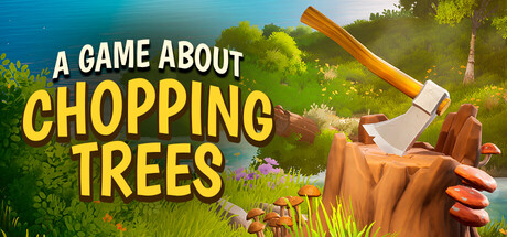 一款关于砍树的游戏/A Game About Chopping Trees-好欧游戏仓库