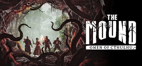 古冢：克苏鲁凶兆/The Mound: Omen of Cthulhu-好欧游戏仓库