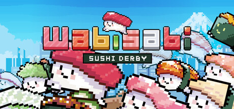 寿司德比/Wabisabi SushiDerby-好欧游戏仓库