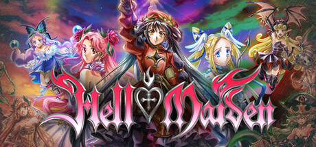 地狱公主/Hell Maiden-好欧游戏仓库