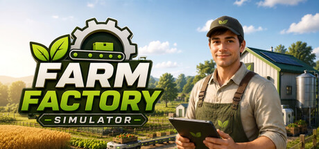 农场工厂模拟器/Farm Factory Simulator-好欧游戏仓库