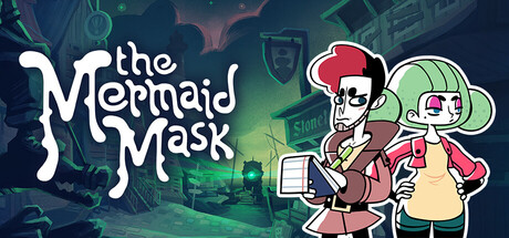 美人鱼面具/The Mermaid Mask-好欧游戏仓库