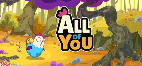 你的全部/All of You-好欧游戏仓库