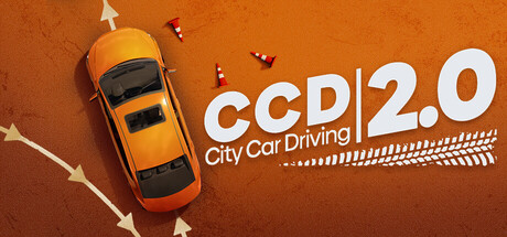 城市汽车驾驶2.0/City Car Driving 2.0-好欧游戏仓库
