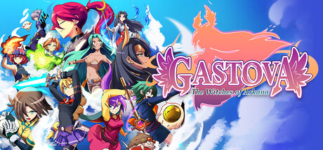 女巫史诗/Gastova: The Witches of Arkana-好欧游戏仓库