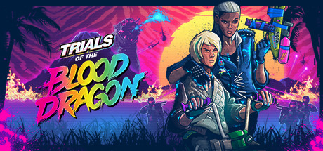 特技摩托：血龙/Trials of the Blood Dragon-好欧游戏仓库