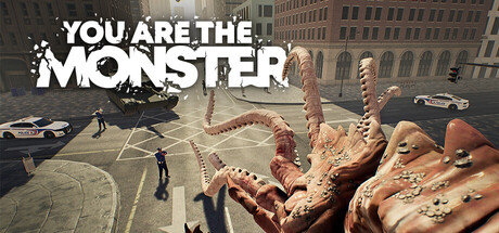 你就是怪物/YOU ARE THE MONSTER-好欧游戏仓库