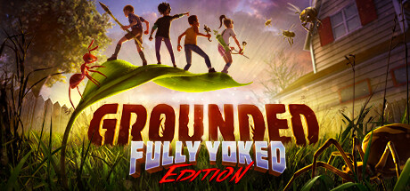 禁闭求生/变成小人冒险/Grounded/支持网络联机-好欧游戏仓库