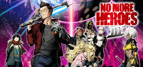 英雄不在3/No More Heroes 3-好欧游戏仓库