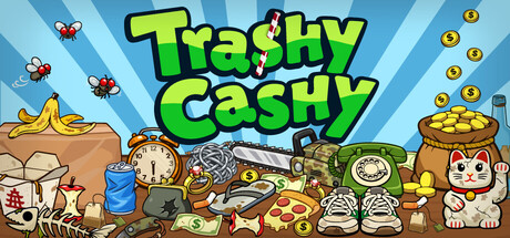 垃圾变现/Trashy Cashy-好欧游戏仓库