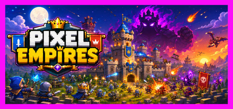 像素帝国/Pixel Empires-好欧游戏仓库