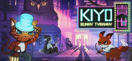 KIYO：暴兔之城/KIYO - Bunny Tyranny-好欧游戏仓库