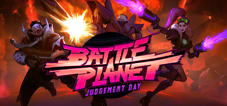 战斗星球 - 审判日/Battle Planet - Judgement Day-好欧游戏仓库