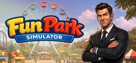 主题乐园模拟器/Fun Park Simulator-好欧游戏仓库