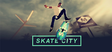 滑板城市/Skate City-好欧游戏仓库