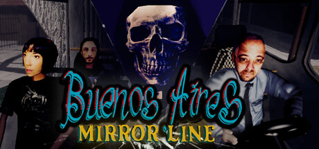 布宜诺斯艾利斯镜线/Buenos Aires Mirror Line-好欧游戏仓库