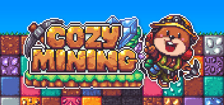 悠闲采矿/Cozy Mining-好欧游戏仓库