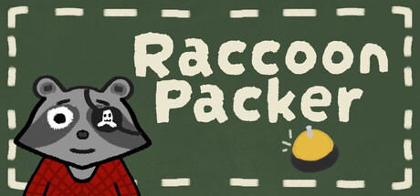 浣熊打包店/Raccoon Packer: A Cozy Puzzle Game-好欧游戏仓库