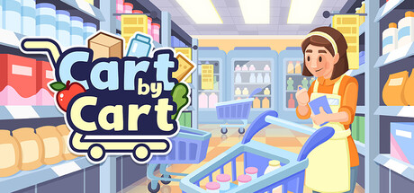 一车一车:超市模拟器/Cart by Cart: Supermarket Simulator-好欧游戏仓库