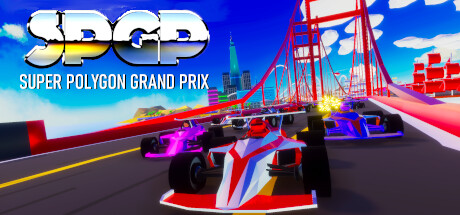 超级多边形大奖赛/SPGP Super Polygon Grand Prix-好欧游戏仓库