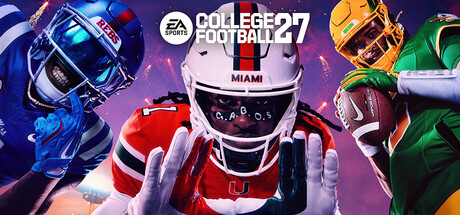 EA SPORTS大学橄榄球27/EA SPORTS College Football 27-好欧游戏仓库