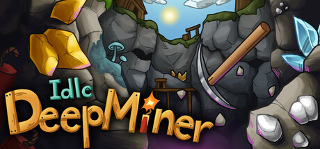 深层挖矿放置/Idle DeepMiner-好欧游戏仓库